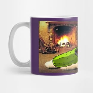 Sexy Pickle Mug